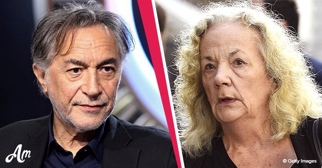 Richard Berry: Son Ex Catherine Hiegel Confirme Les Propos De Coline Et ...