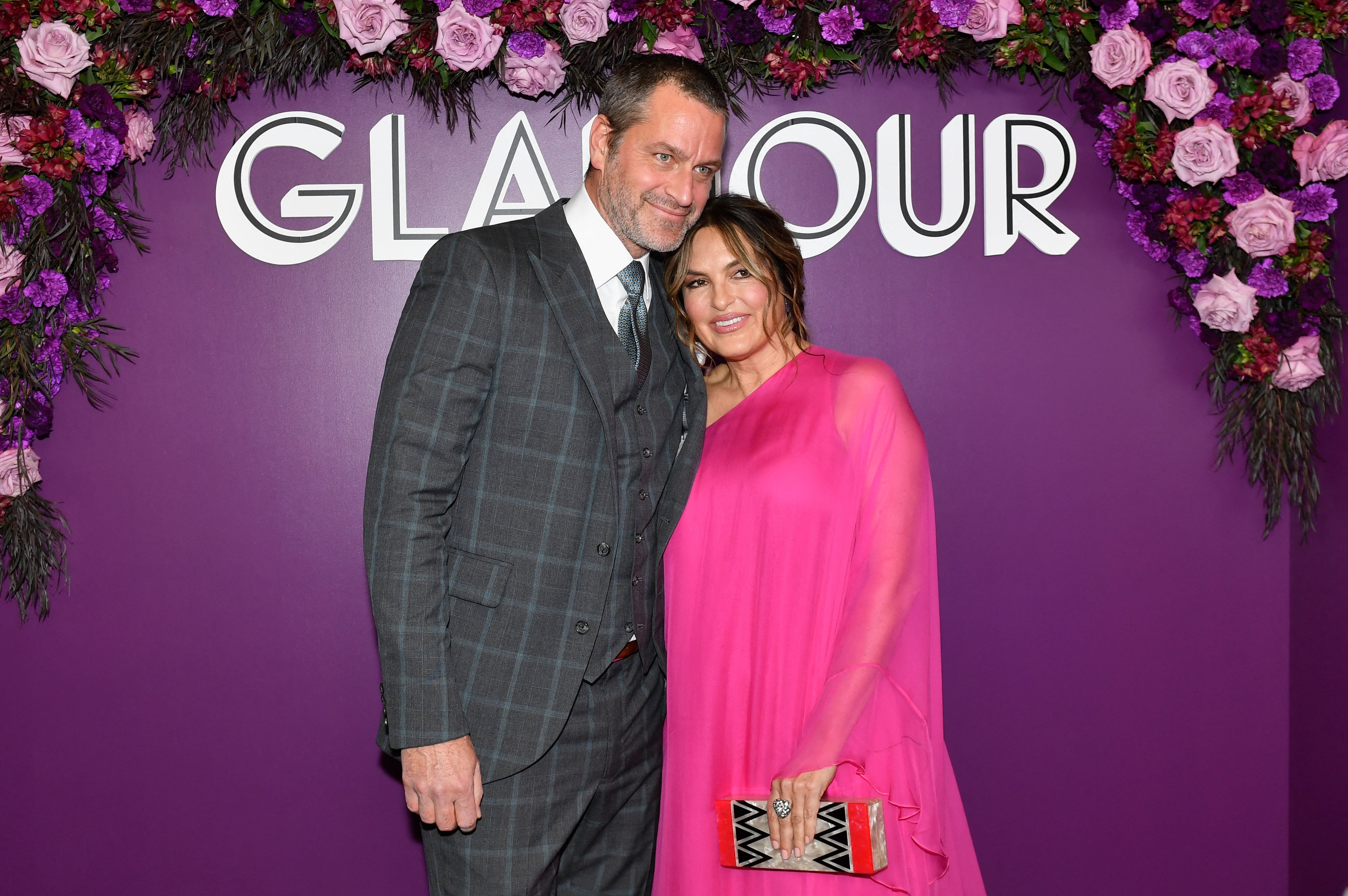 Peter Hermann at the 2021 Glamour Women of the Year Awards at the Rainbow Room at Rockefeller Center on November 8, 2021 in New York City. | Source: Getty Images