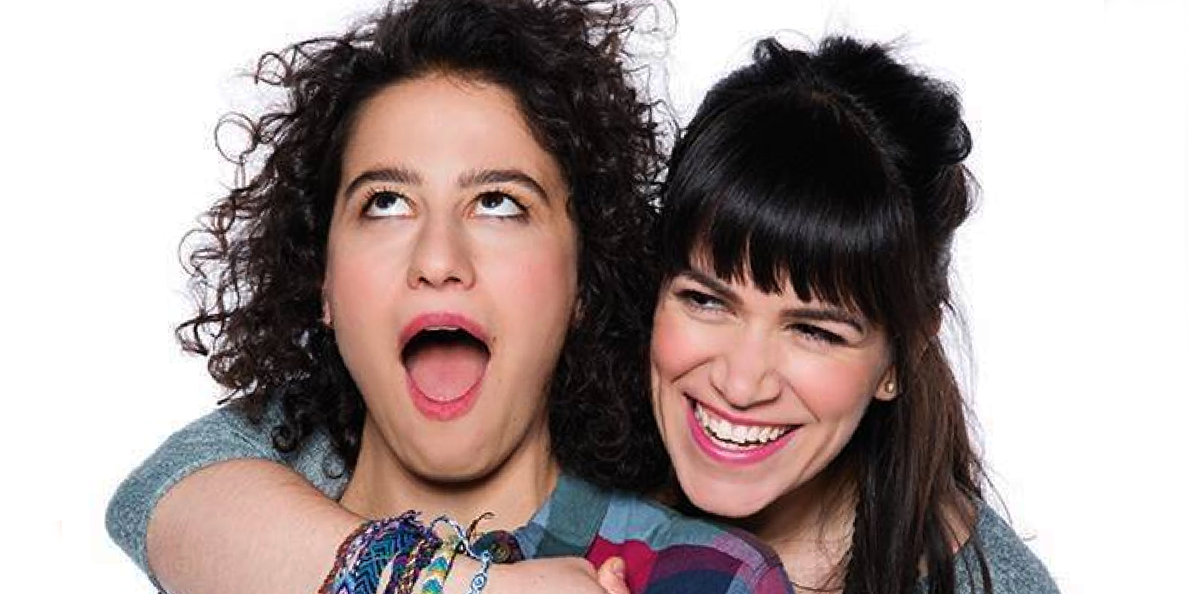 Ilana Glazer and Abbi Jacobson | Source: Getty Images
