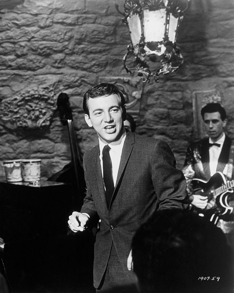 Bobby Darin in "Come September" Universal Pictures 1961 | Photo: Getty Images