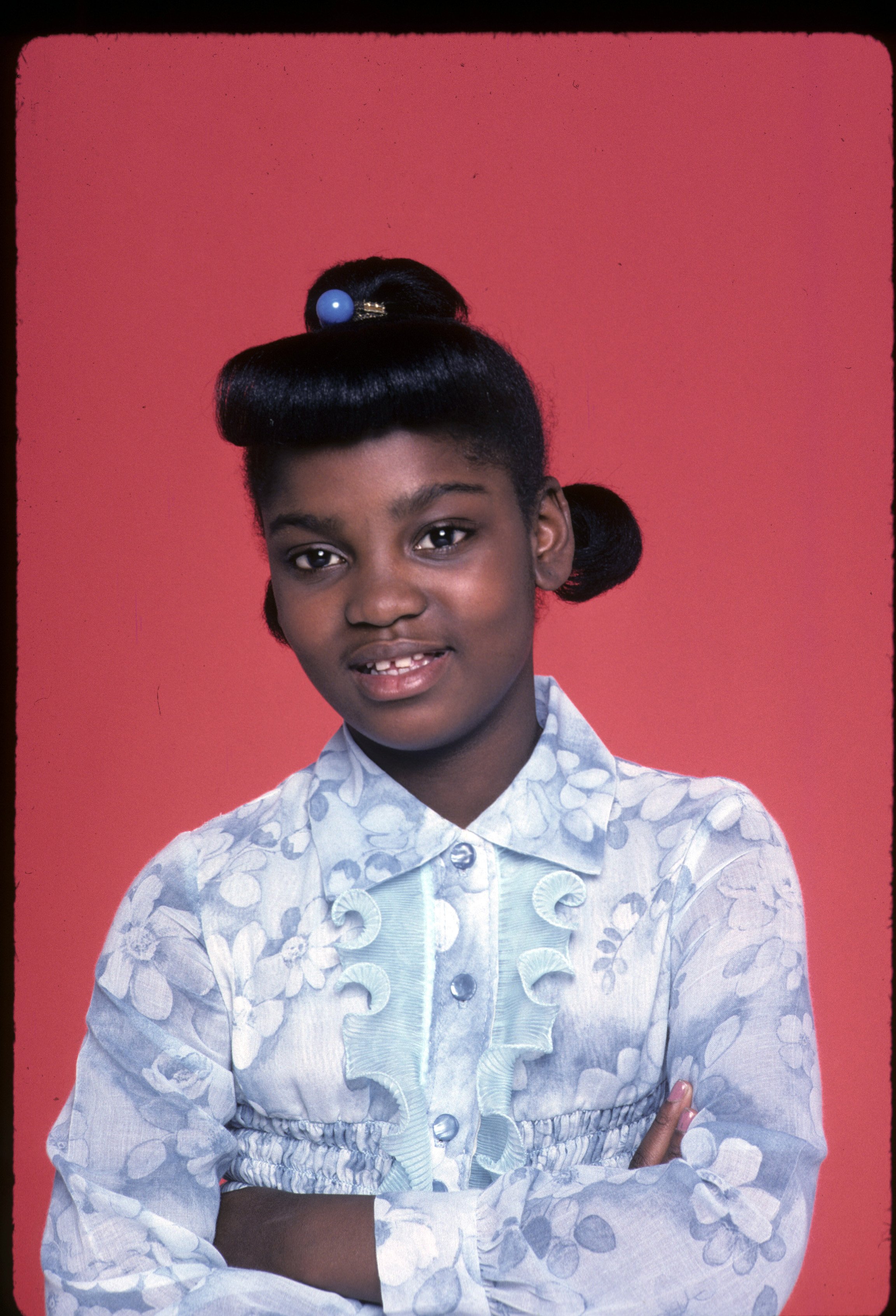 Danielle Spencer "What's Happening!!" - Cast Gallery - Airdate: November 11, 1976 | Photo: Getty Images