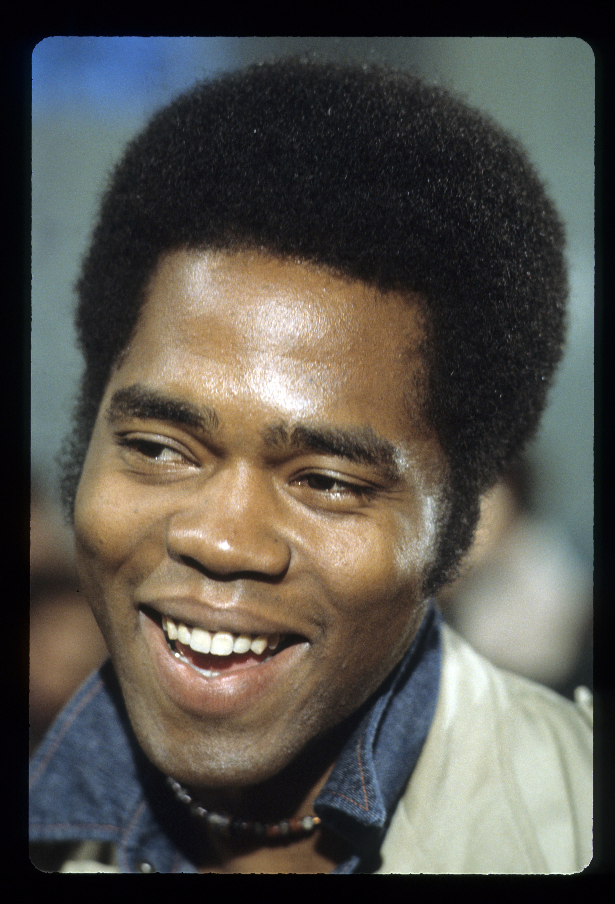 Georg Stanford Brown in 1972 | Source: Getty Images