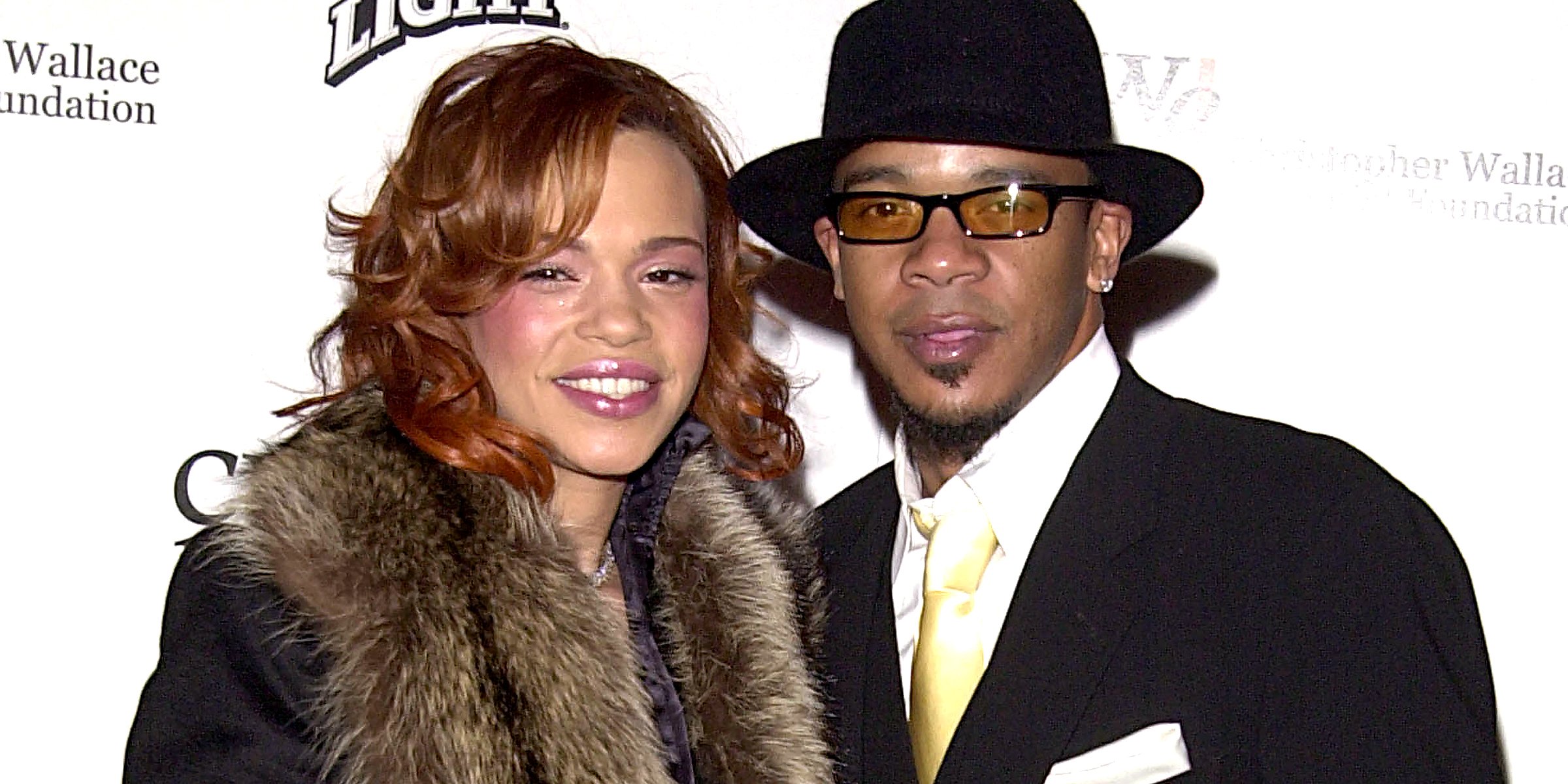 Todd Russaw and Faith Evans | Source: Getty Images