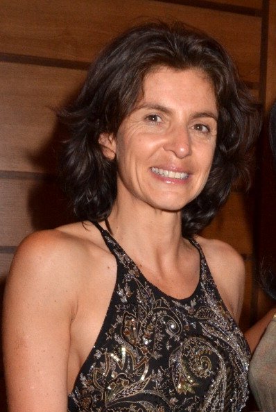 La journaliste Anne Nivat, lauréate de la Trofemina 2013. |Photo : Getty Images La journaliste Anne Nivat, lauréate de la Trofemina 2013. |Photo : Getty Images