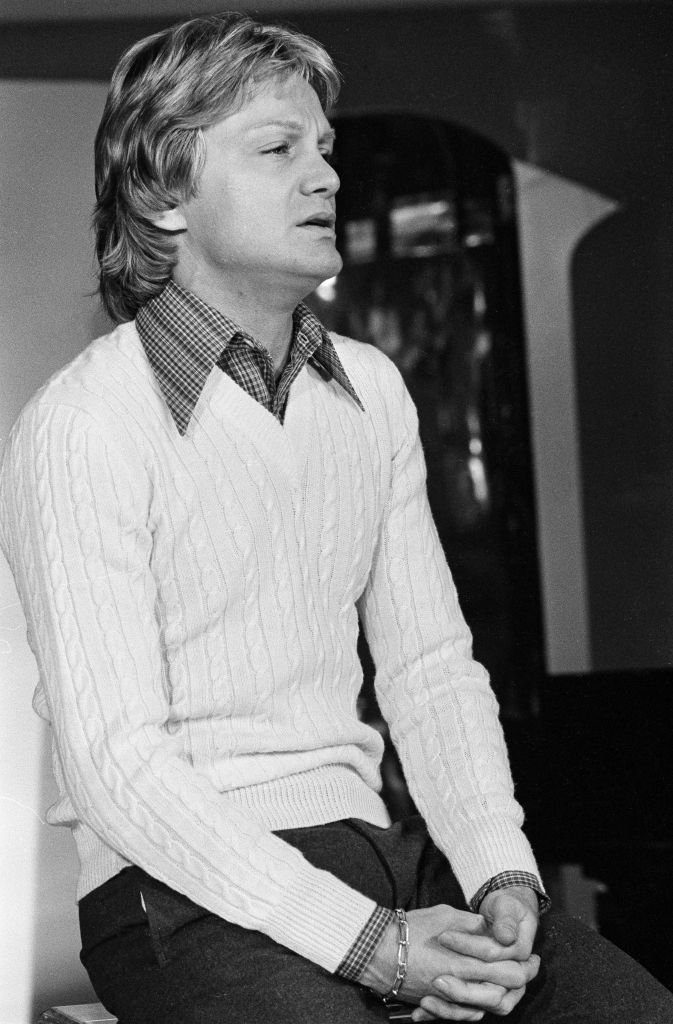 Le chanteur Claude François | Photo : Getty images