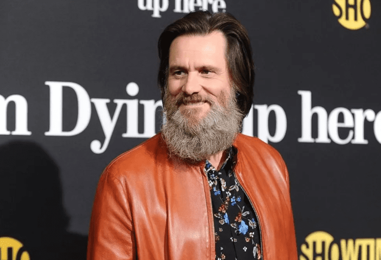 Jim Carrey on May 31, 2017 in Los Angeles, California | Photo: Getty Images