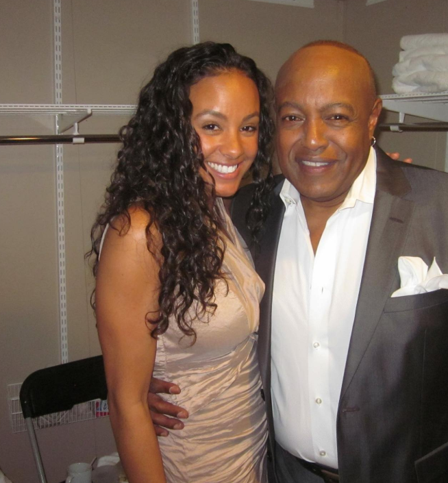 One of several photos Tanya shared from their years together. Peabo often publicly expressed his love and appreciation for his wife. | Source: Instagram/tanyabryson411