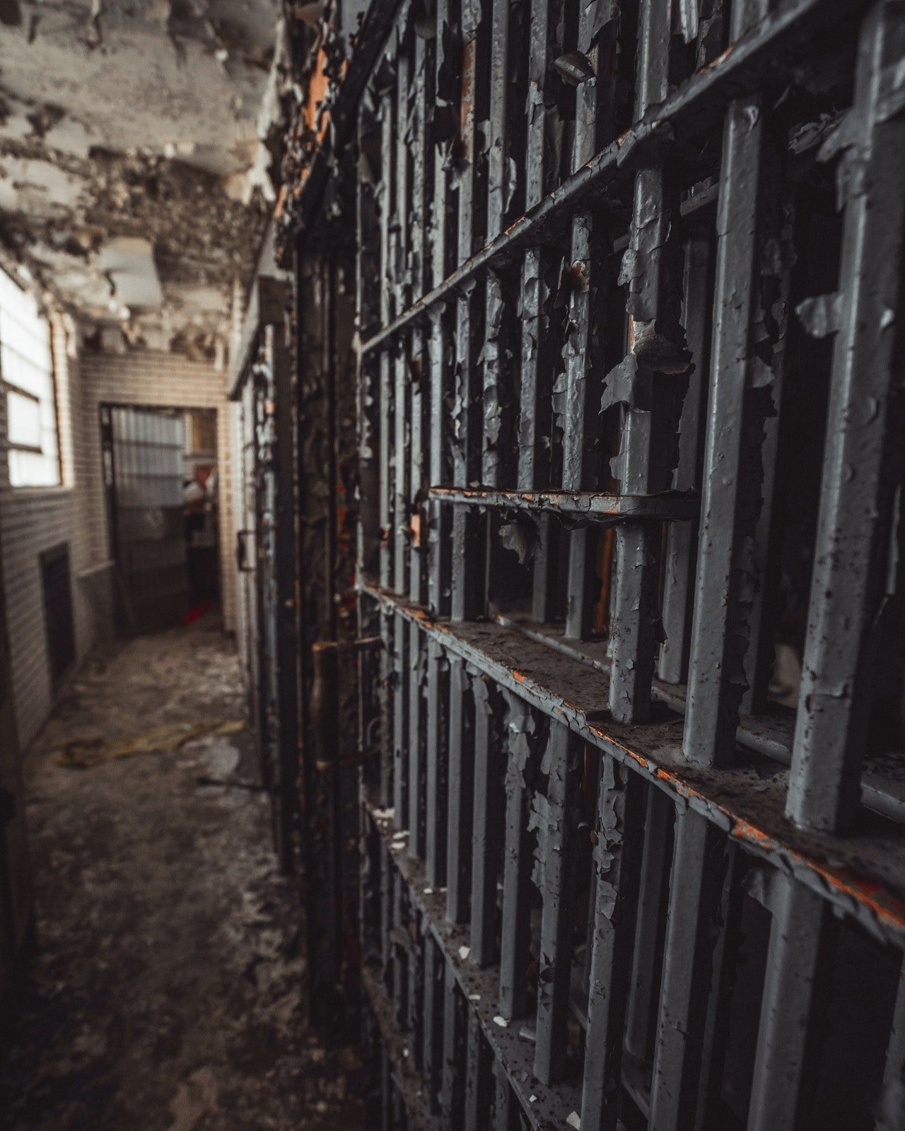 Photo of prison cell | Photo: Pexels