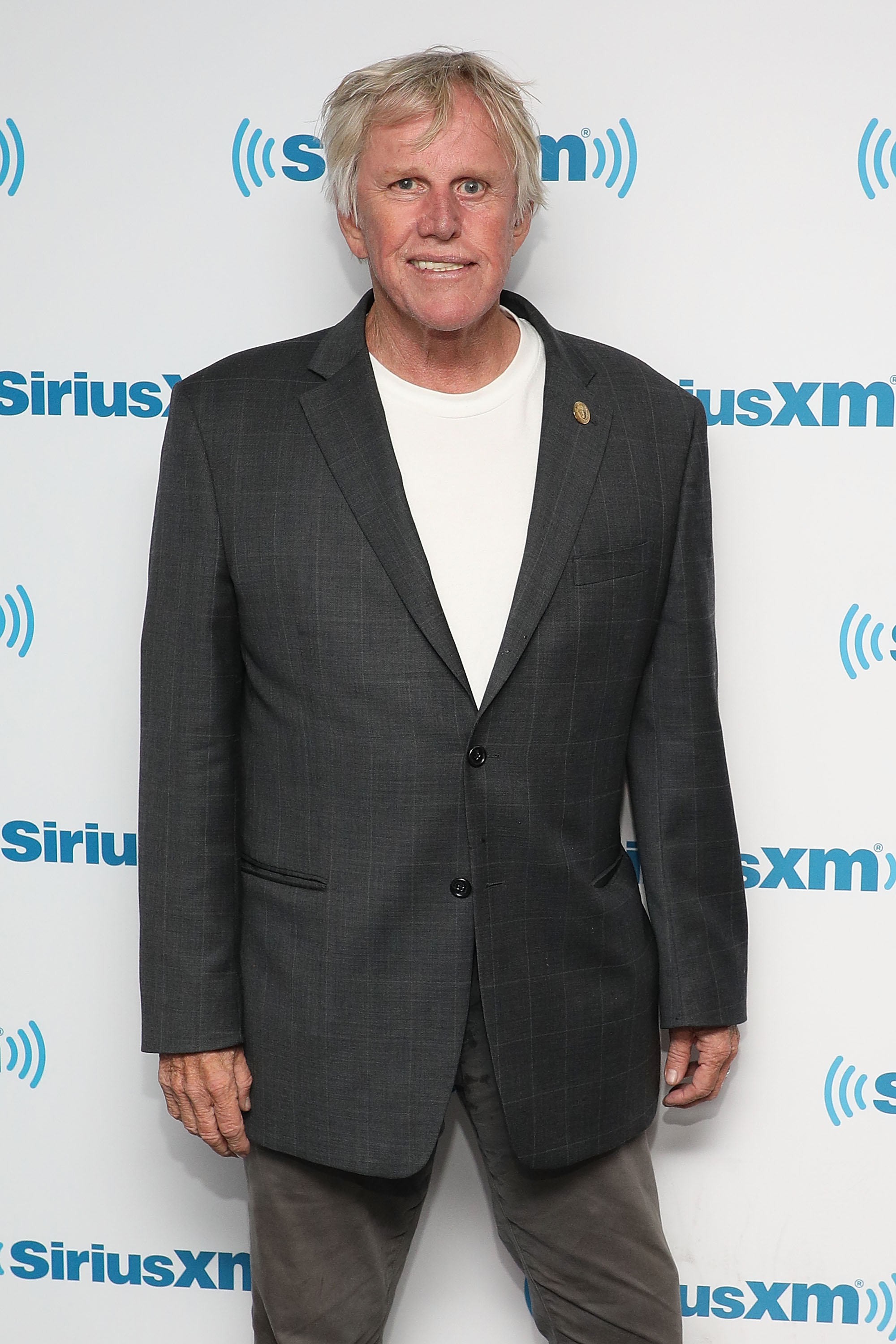 Gary Busey in New York City on September 5, 2018 | Source: Getty Images