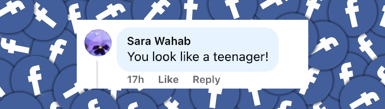 A netizen’s comment dated June 26, 2025 | Source: Facebook/ivankatrump