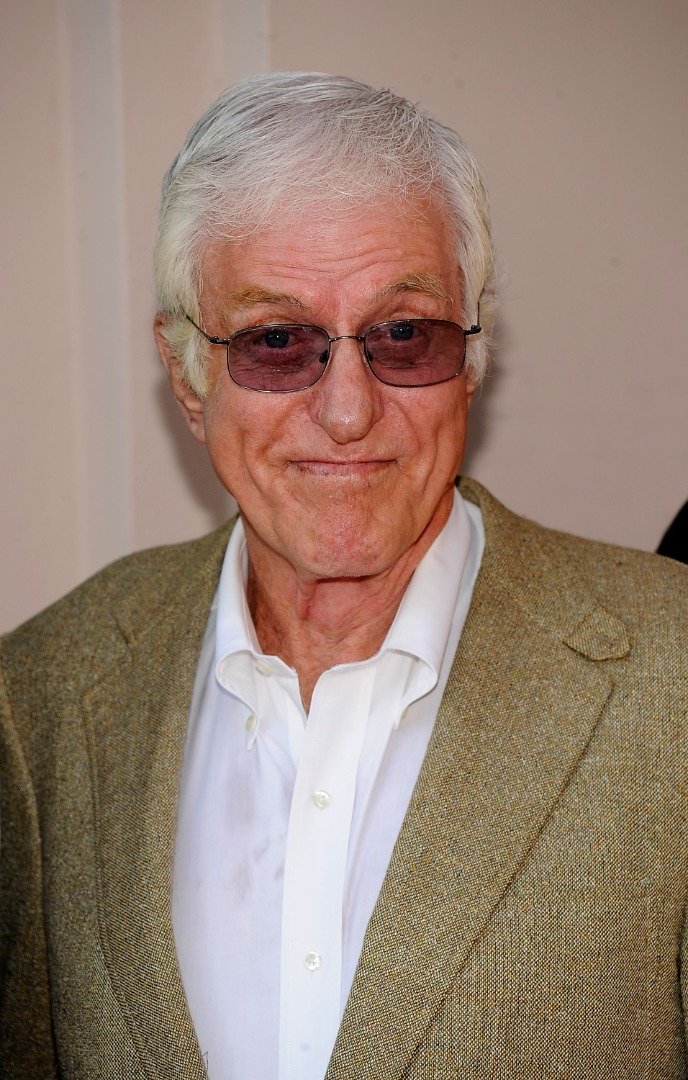 Actor Dick Van Dyke arrives at the Academy Of Television Arts & Sciences' "Father's Day Salute To TV Dads" on June 18, 2009 in North Hollywood, California. | Source: Getty Images