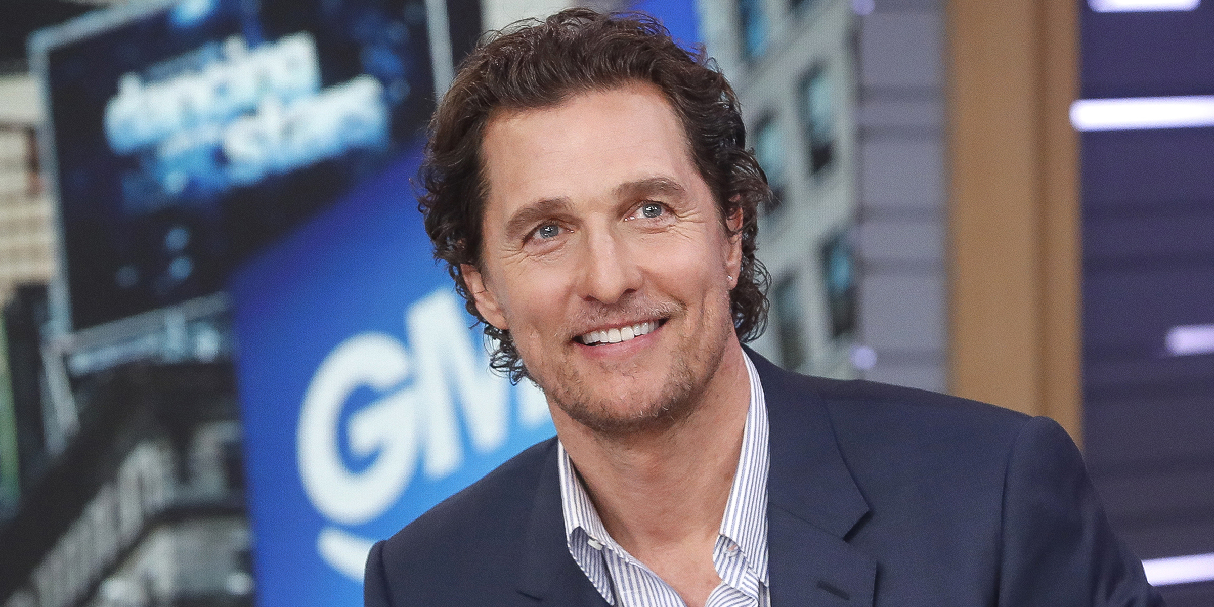 Matthew McConaughey | Source: Getty Images