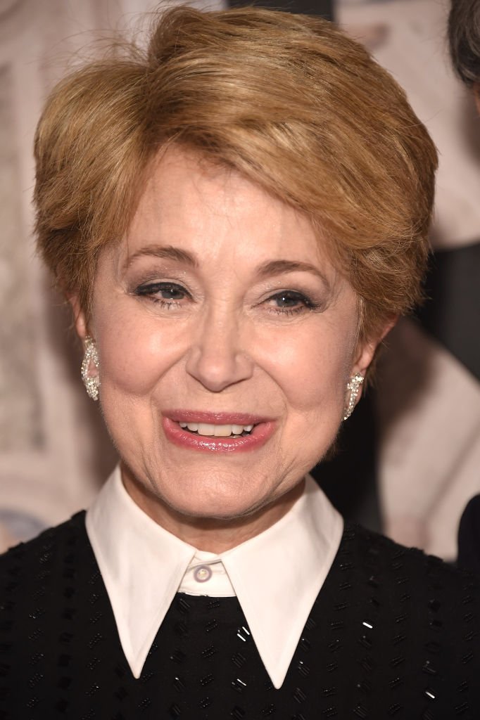 Jane Pauley on September 7, 2018 in New York City | Source: Getty Images