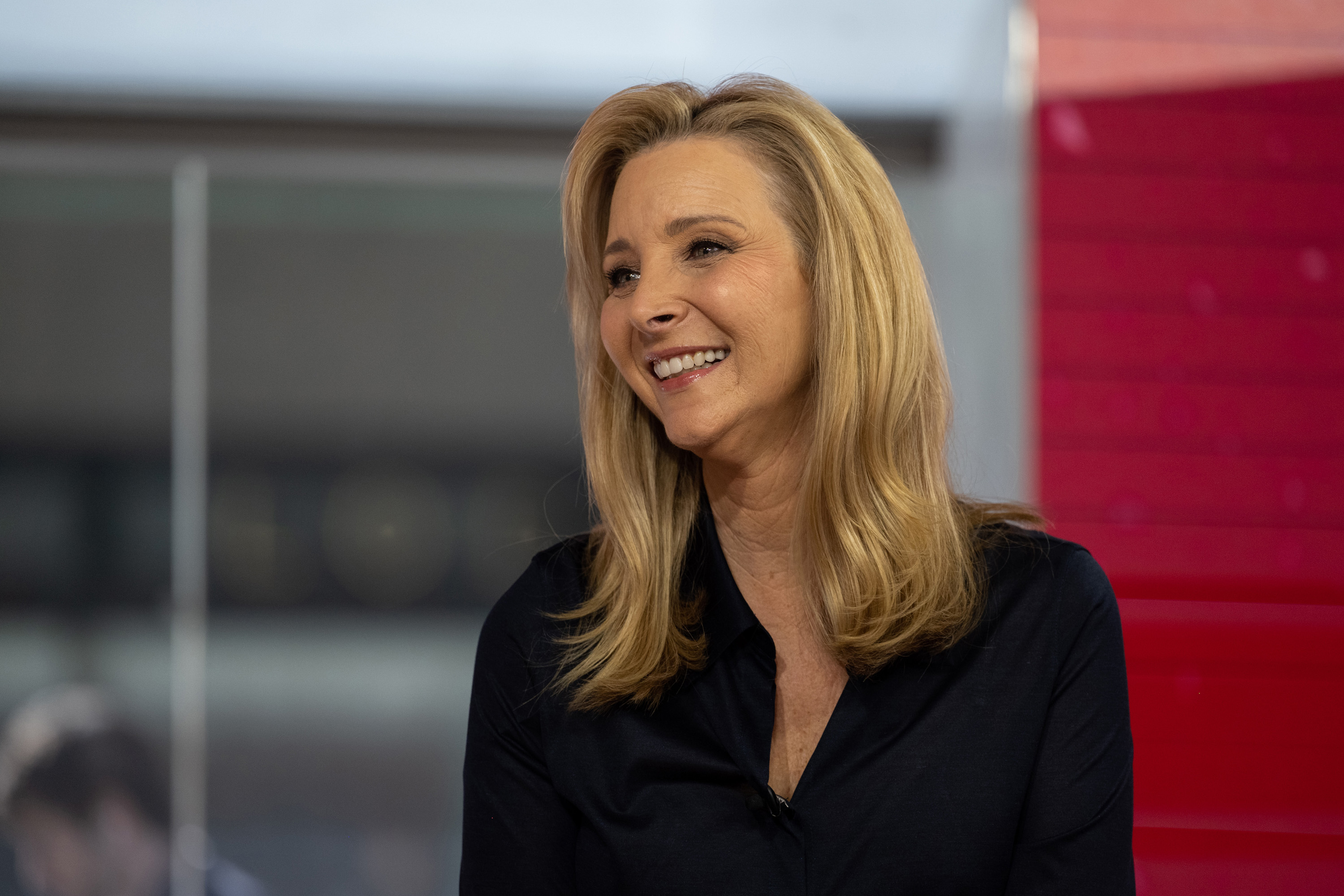 Lisa Kudrow on the "TODAY" show on July 20, 2022. | Source: Getty Images