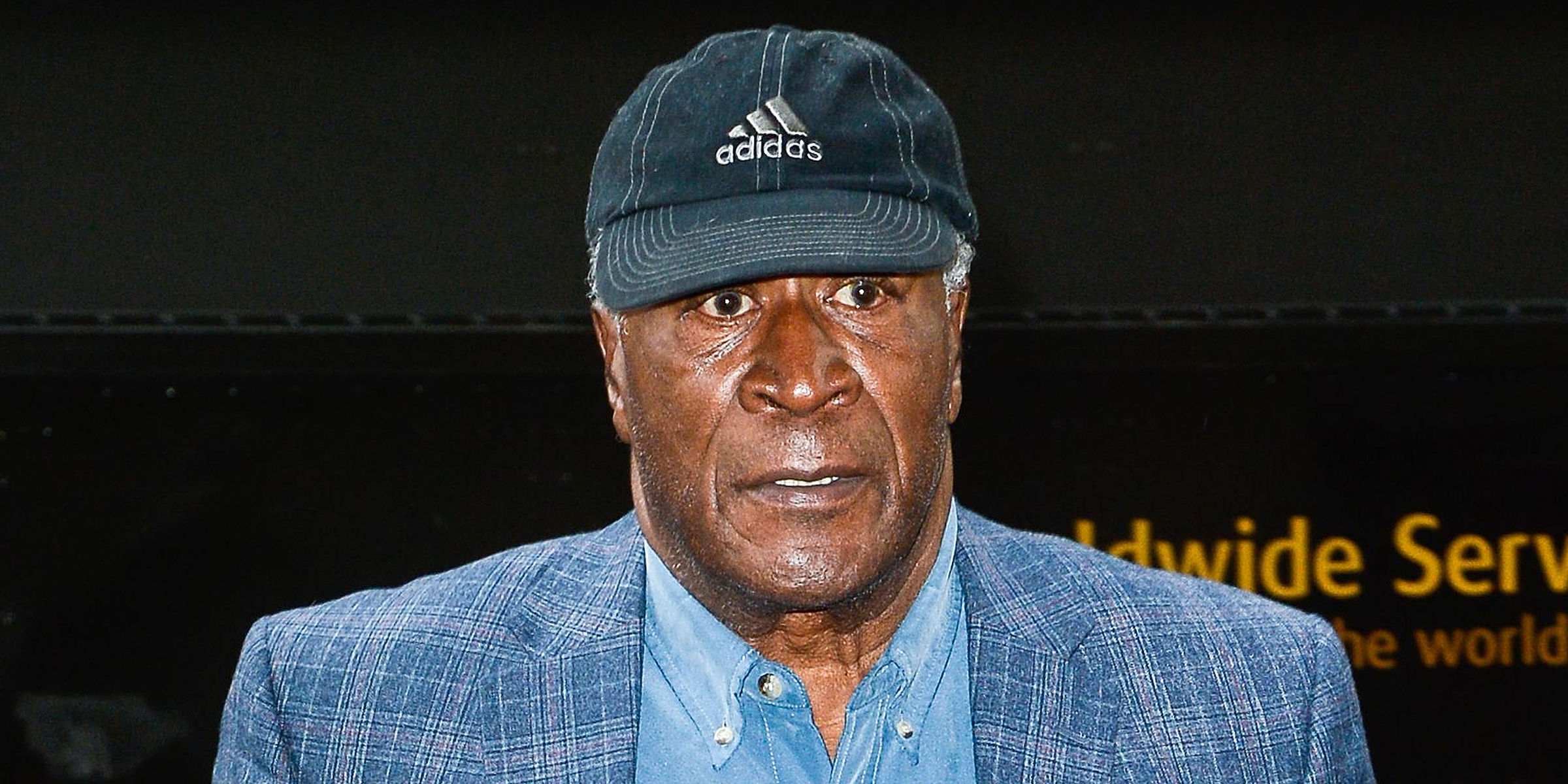 John Amos, 2016 | Source: Getty Images