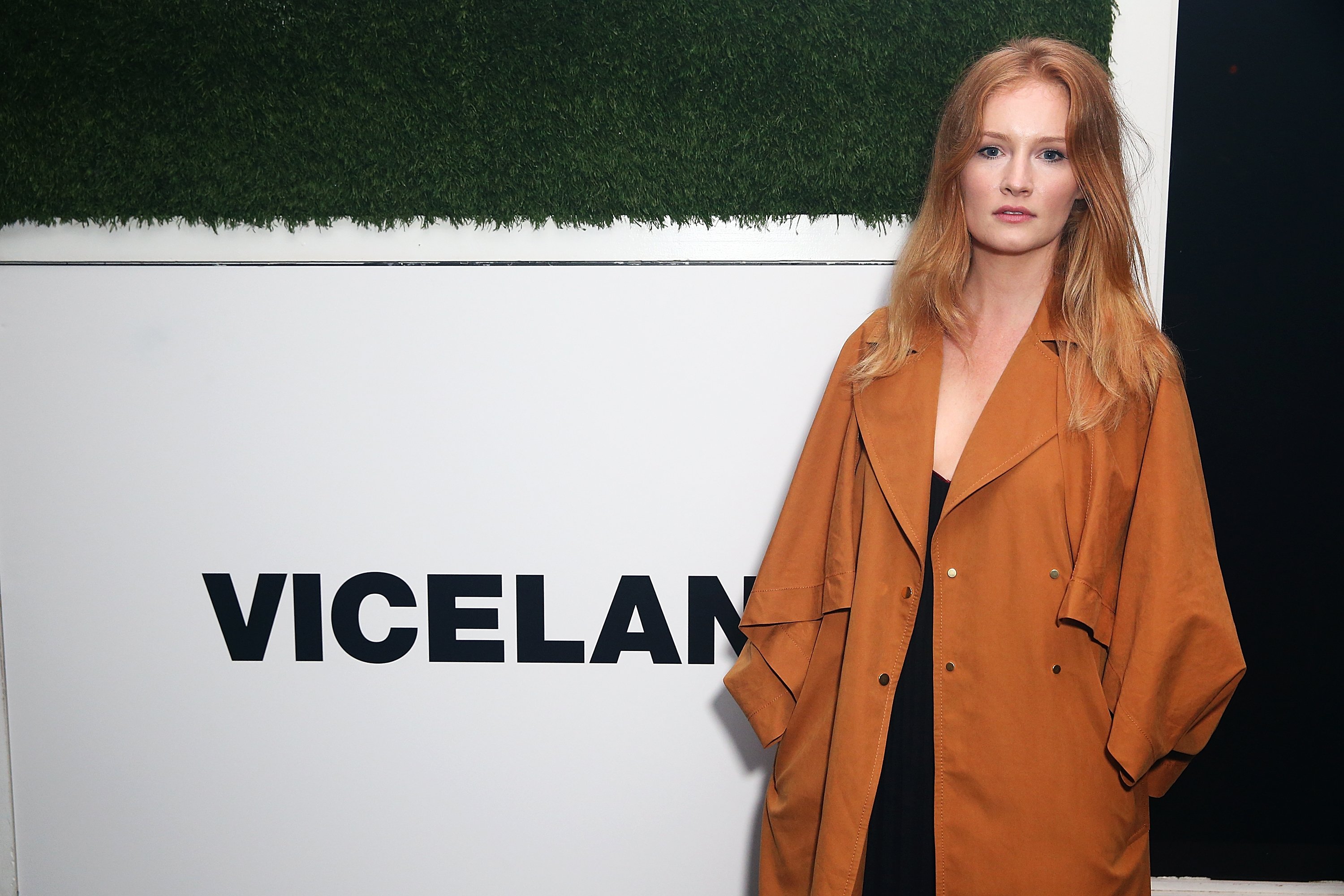 Kimberly Brook attending VICELAND Presents What Would Diplo Do at Comic Con in San Diego | Source: Getty Images