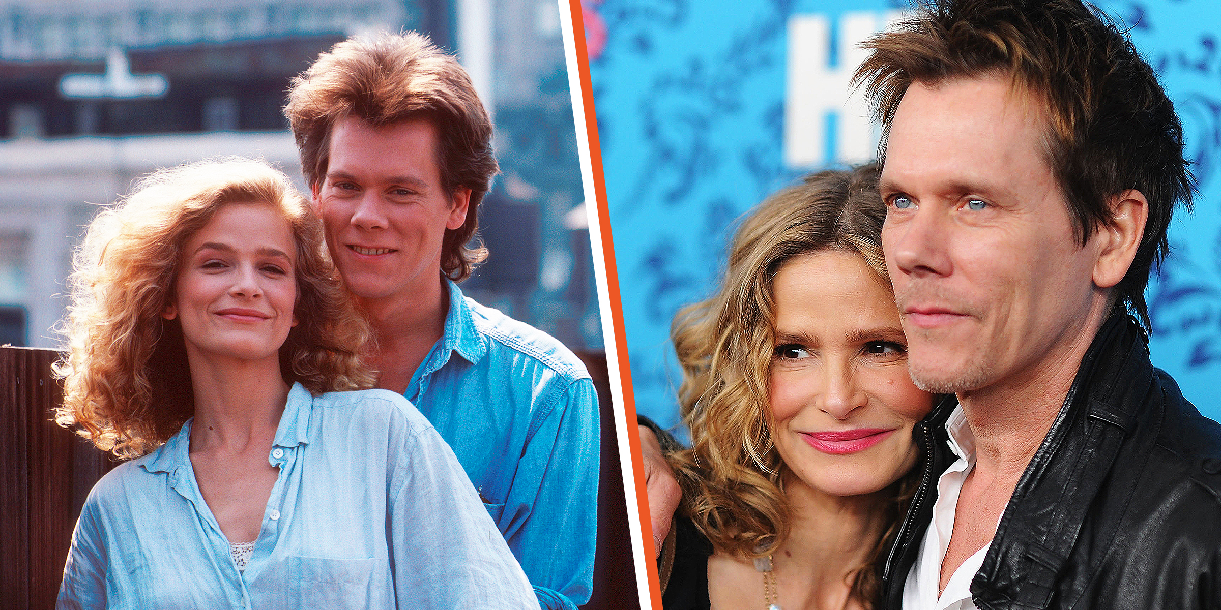 Kyra Sedgwick and Kevin Bacon | Source: Getty Images