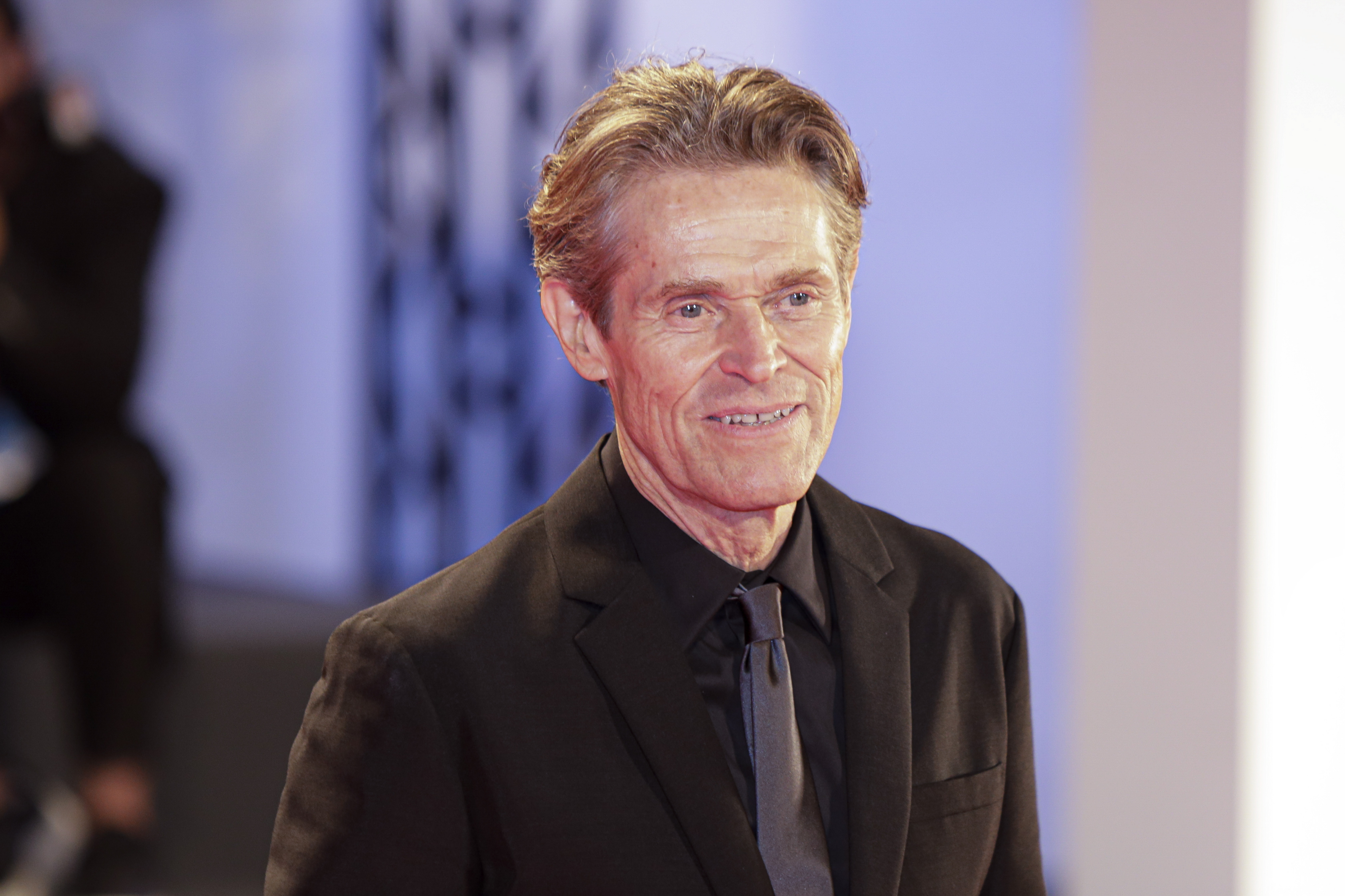 Willem Dafoe at the 79th Venice International Film Festival on September 6, 2022, in Venice, Italy. | Source: Getty Images