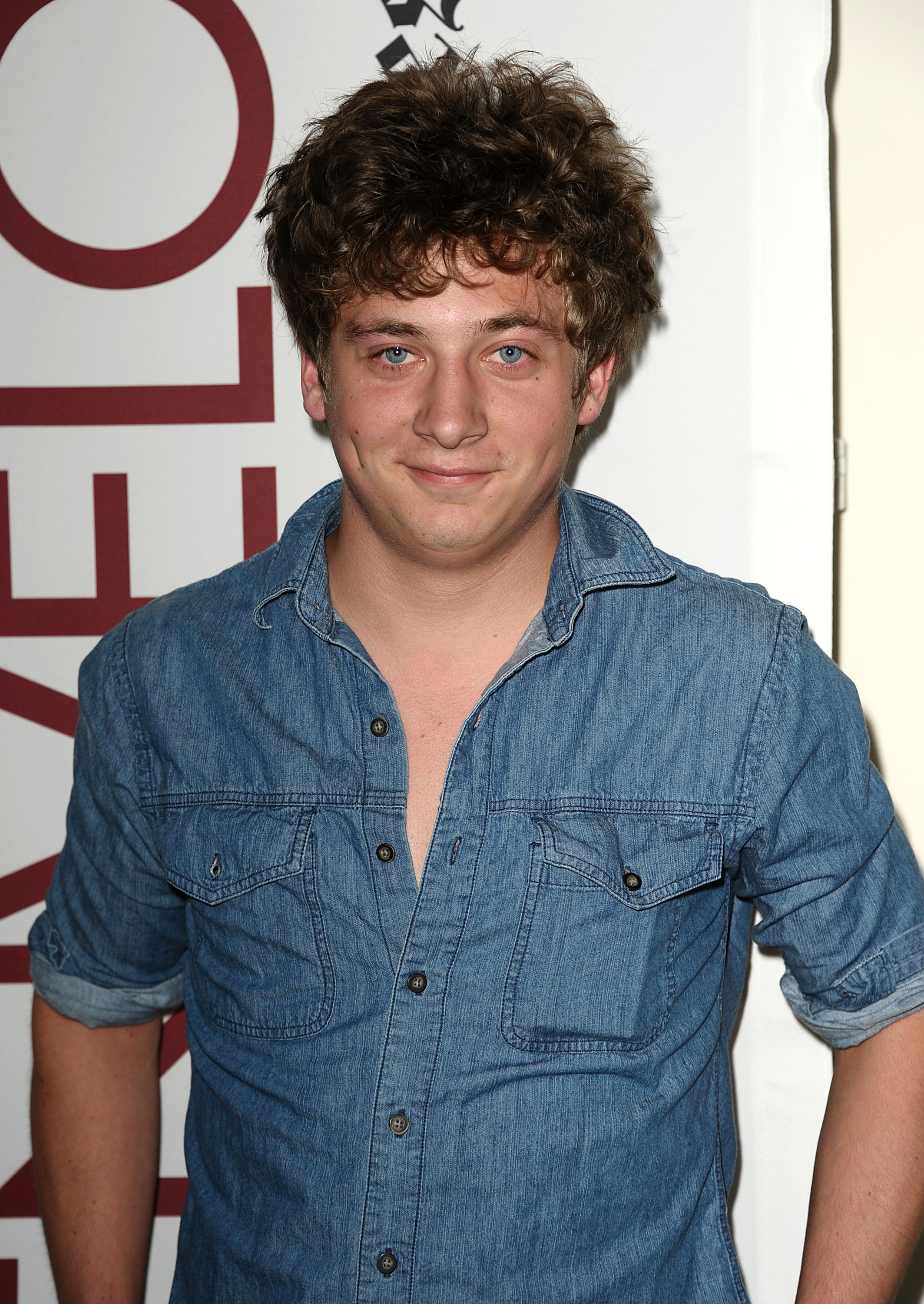 Jeremy Allen White attends the "Shameless" screening on June 2, 2011 in Los Angeles, California. | Source: Getty Images