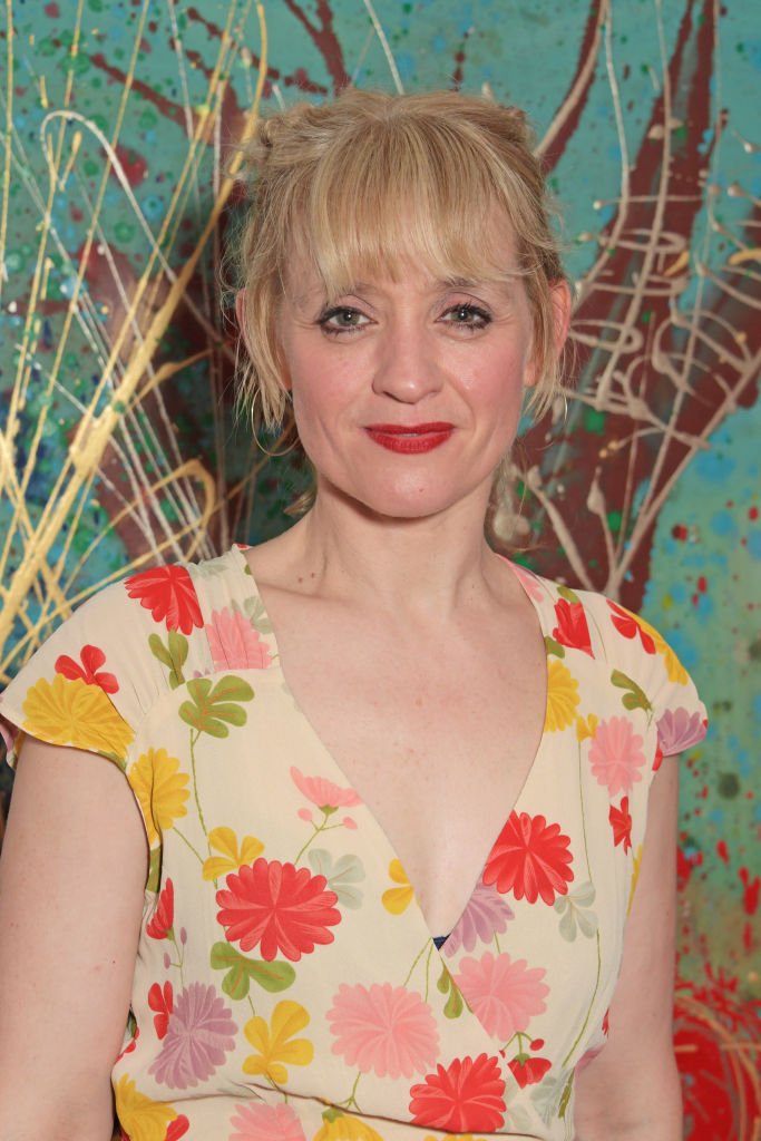  Anne-Marie Duff attends the press night after party for "Sweet Charity" at The h Club on April 17, 2019 | Photo: Getty Images