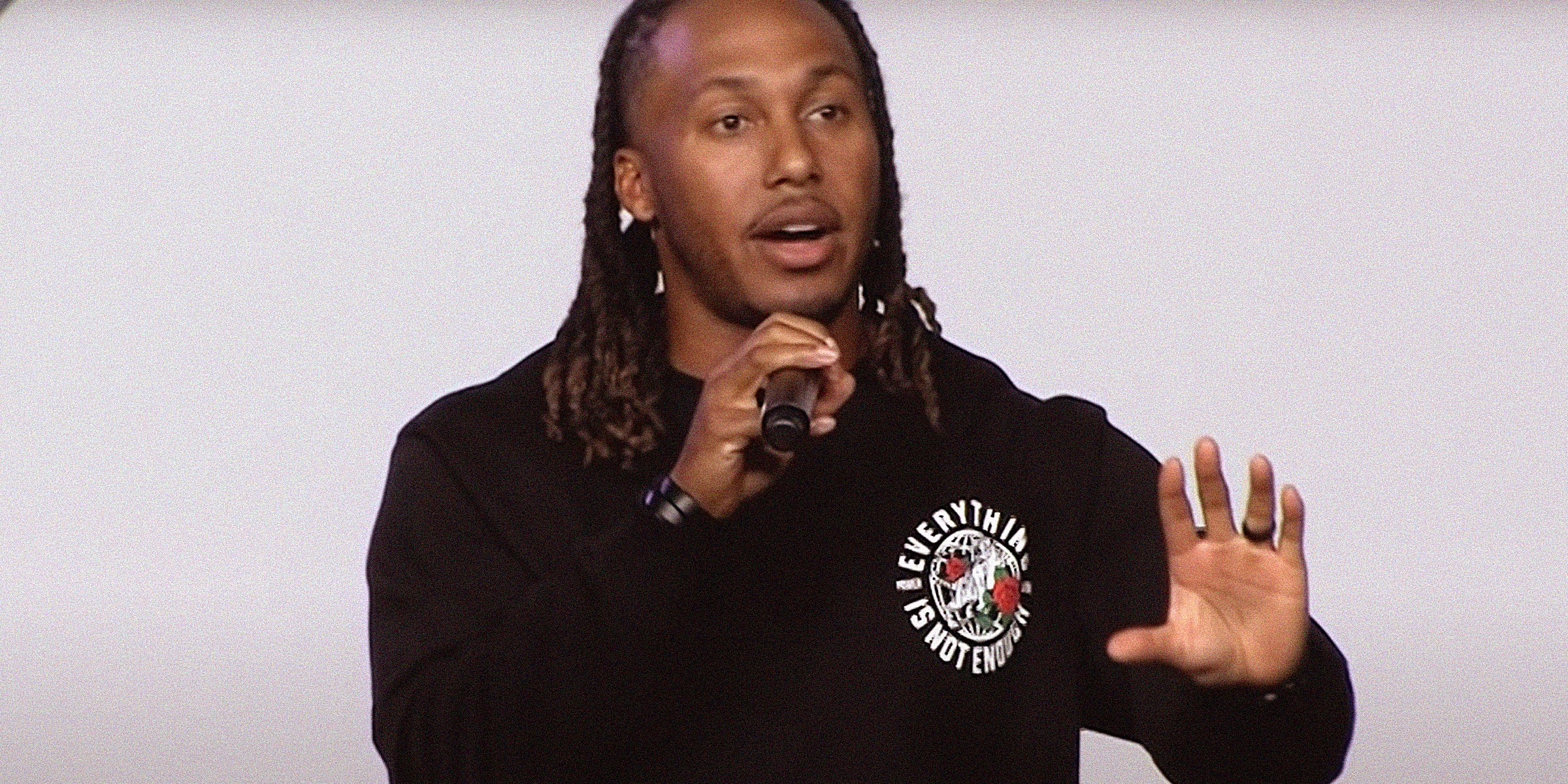 Trent Shelton | Image: youtube.com/TrentSheltonVideos