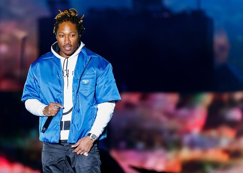 Future on July 6, 2018 in Surrey, Canada | Photo: Getty Images