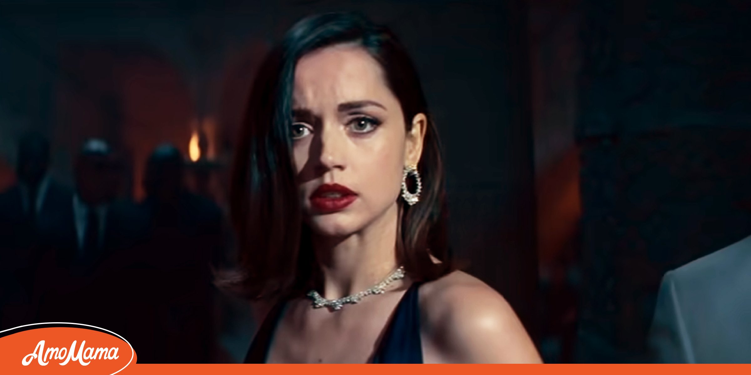 Ana de Armas Is Not Stereotypical Bond Girl in 'No Time to Die' — A