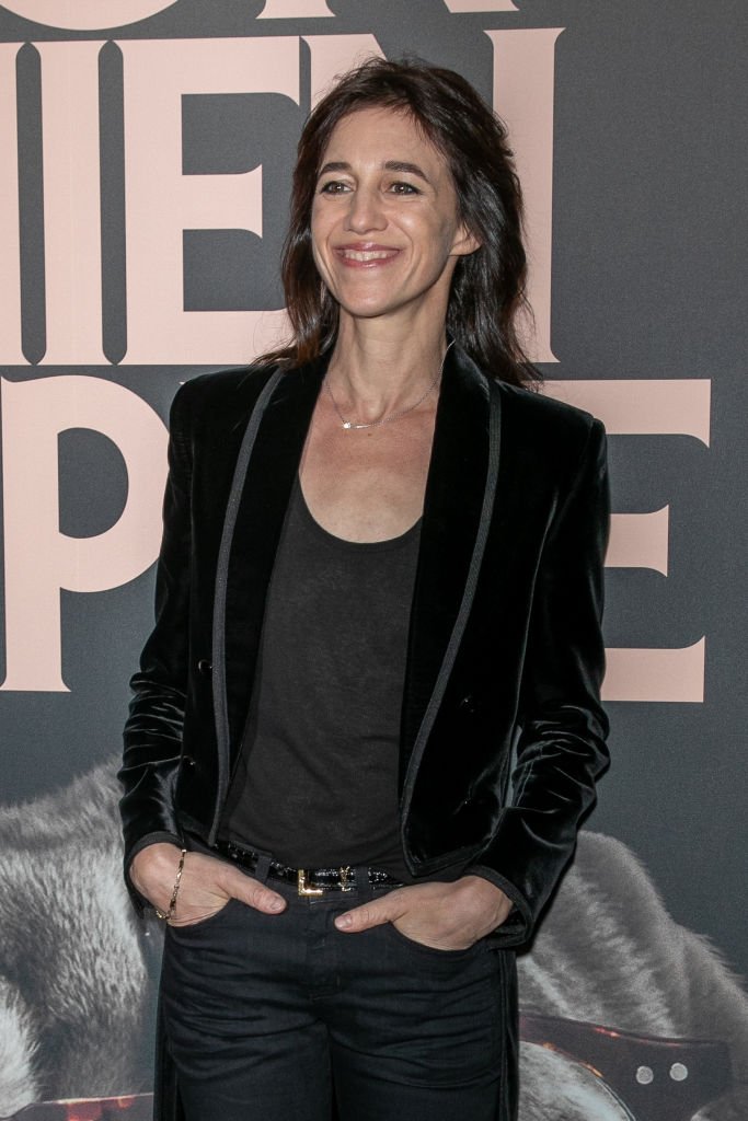 Charlotte Gainsbourg, 2019 | source : Getty Images