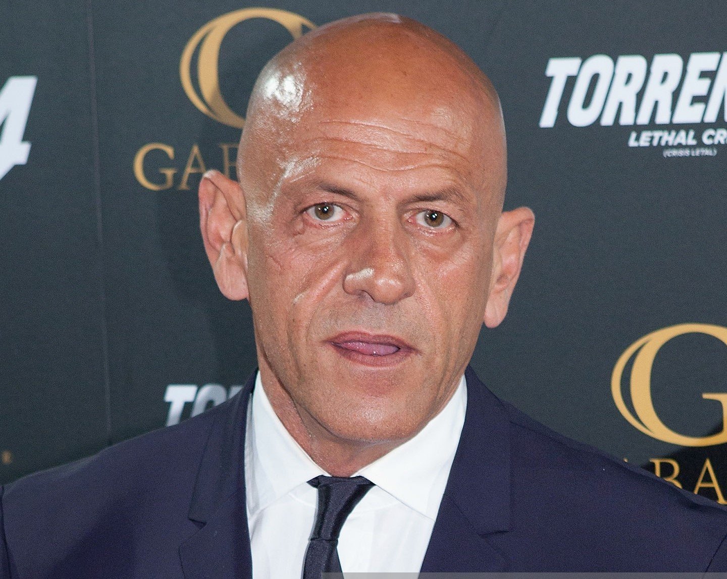Kiko Matamoros, 9 de marzo de 2011 en Madrid, España. | Foto: Getty Images