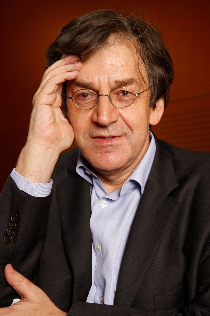 Portrait d'Alain Finkielkraut. | Photo : Getty Images