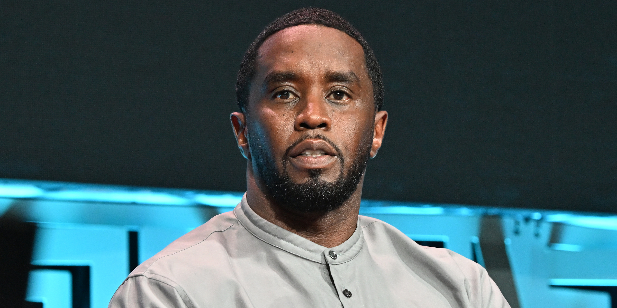Sean "Diddy" Combs | Source: Getty Images