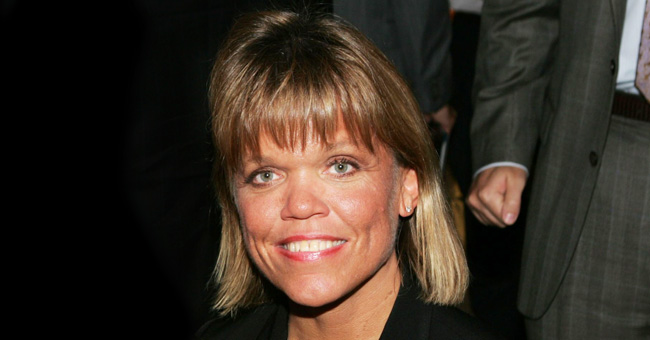 Amy Roloff of 'Little People, Big World' Shares Happy Photos of Her Trip with Boyfriend Chris Marek