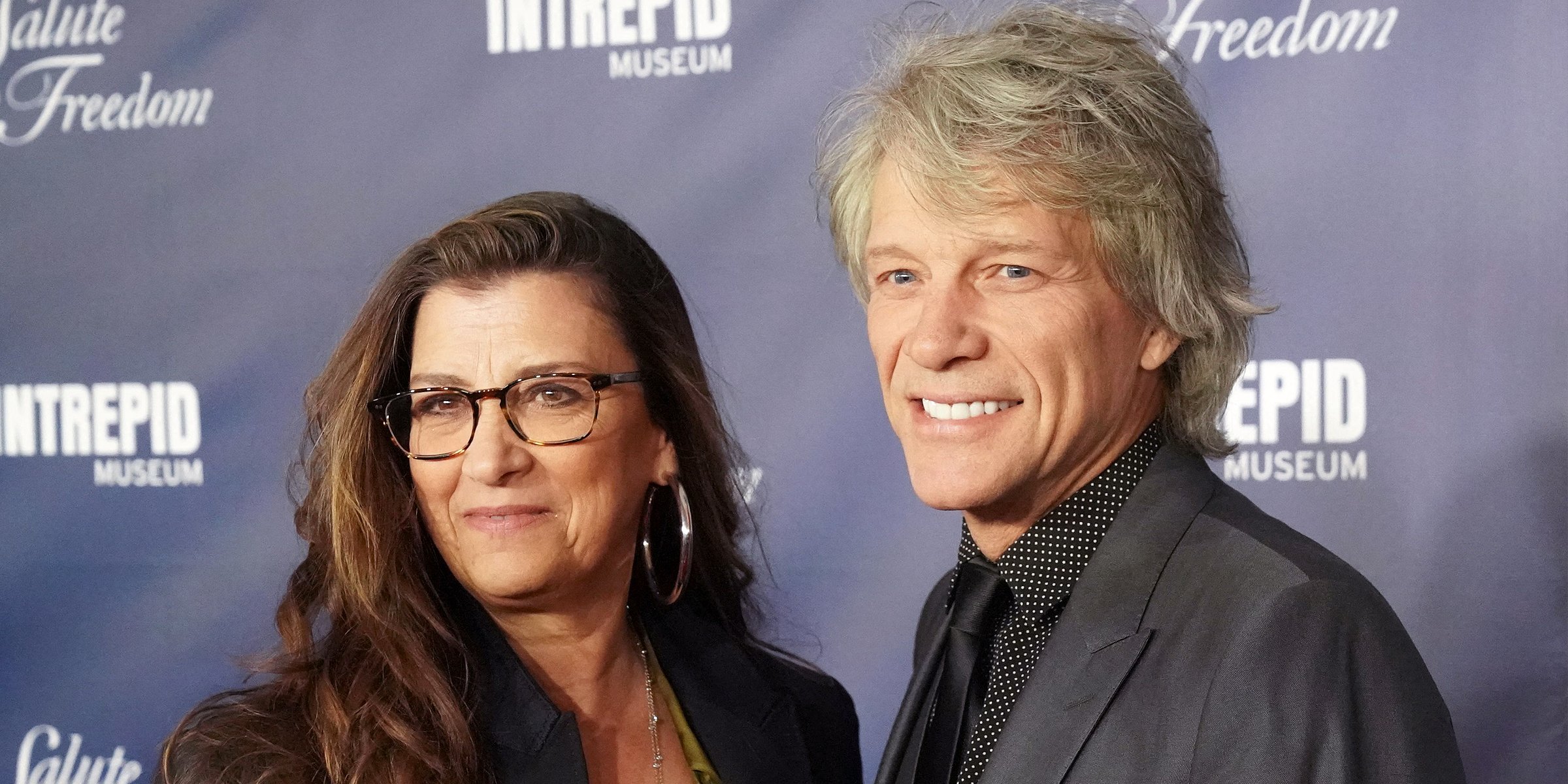 Dorothea Hurley and Jon Bon Jovi | Source: Getty Images