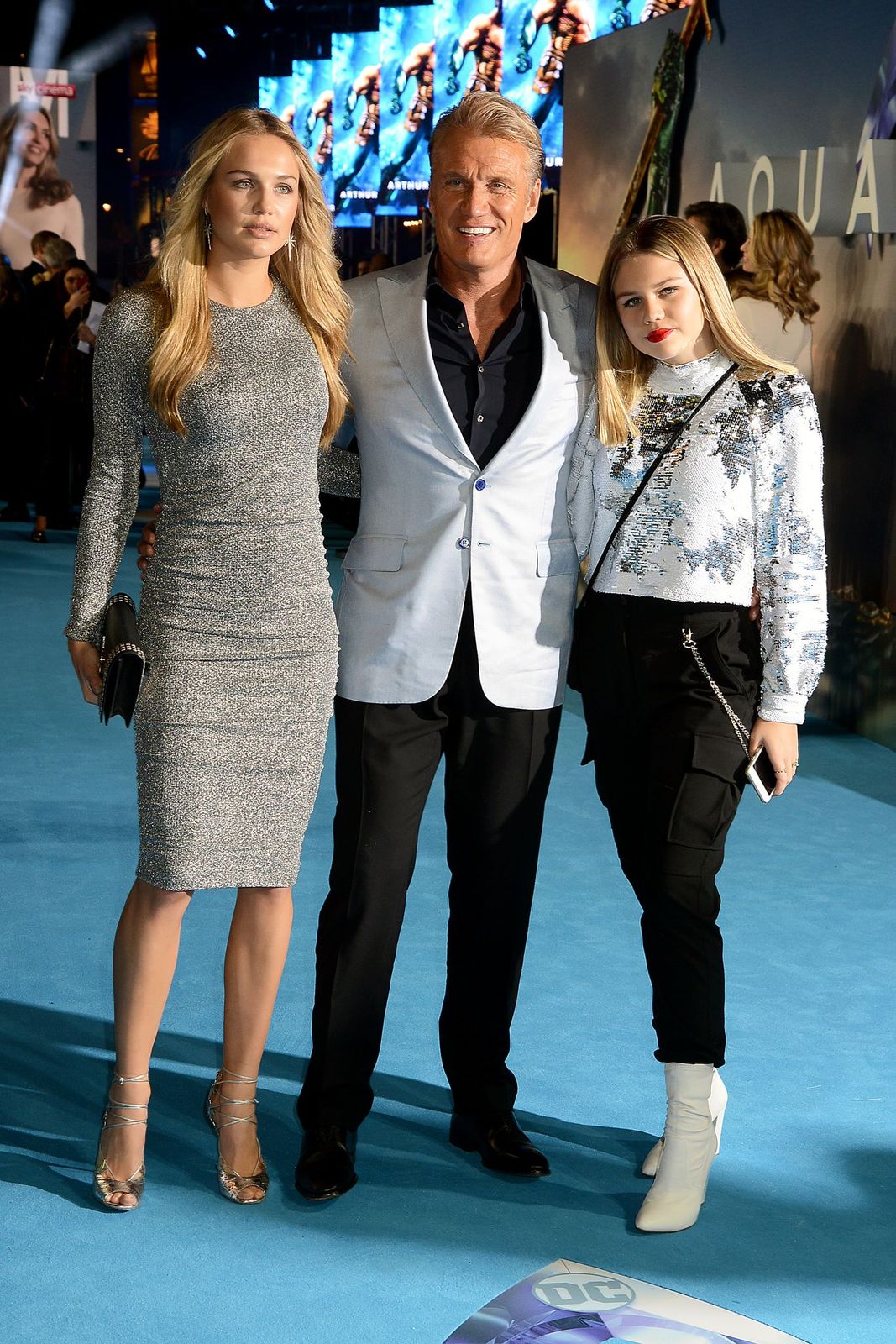 L'acteur et lutteur Dolph Lundgren | Photo : Getty Images. L'acteur et lutteur Dolph Lundgren | Photo : Getty Images.