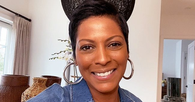 Instagram/tamronhall