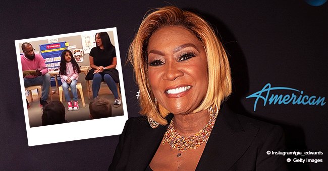 Patti LaBelle's Granddaughter Gia Talks about Her Background in School ...