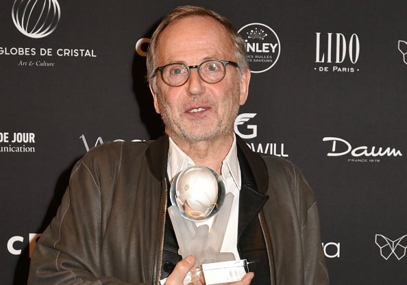 Fabrice Luchini, assiste à la 11ème cérémonie des Globes de Cristal Awards au Lido à Paris, France. | Photo : Getty Images