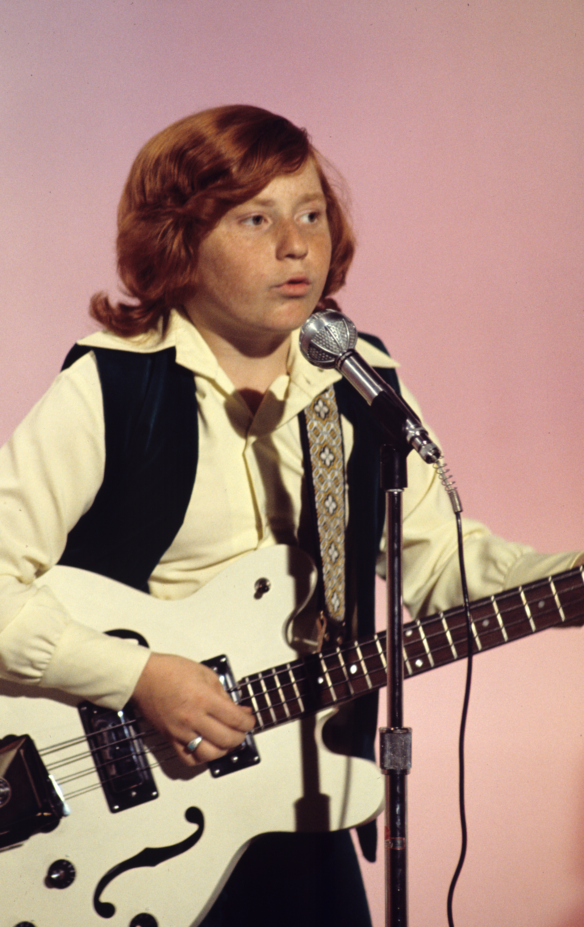 Danny Bonaduce from season three of "The Partridge Family" | Source: Getty Images