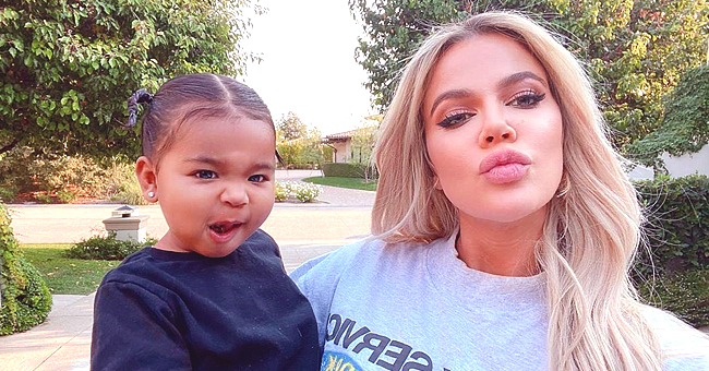 instagram/khloekardashian