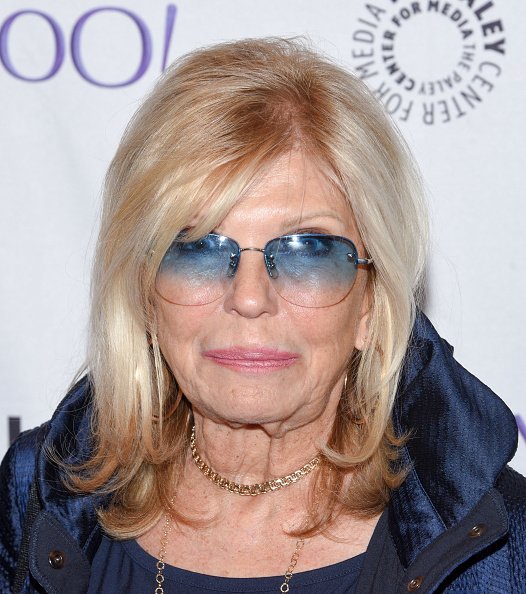 Nancy Sinatra at The Paley Center for Media on July 24, 2015 in New York City. | Photo: Getty Images