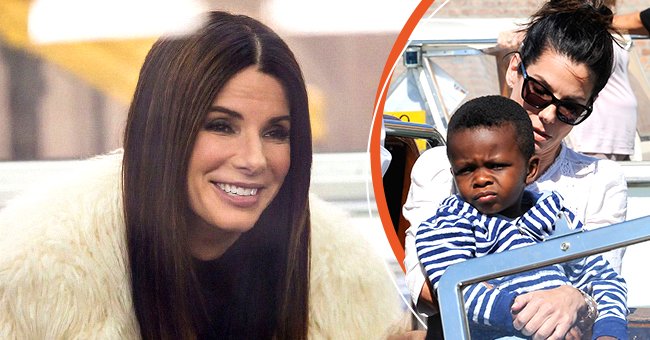 Actress Sandra Bullock recently announced that she will be stepping back from her career to focus all her energy on her children. | Source: Getty Images