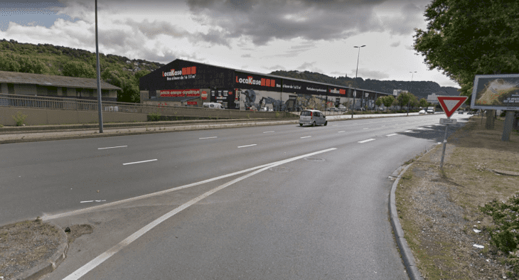 source: Google Street View