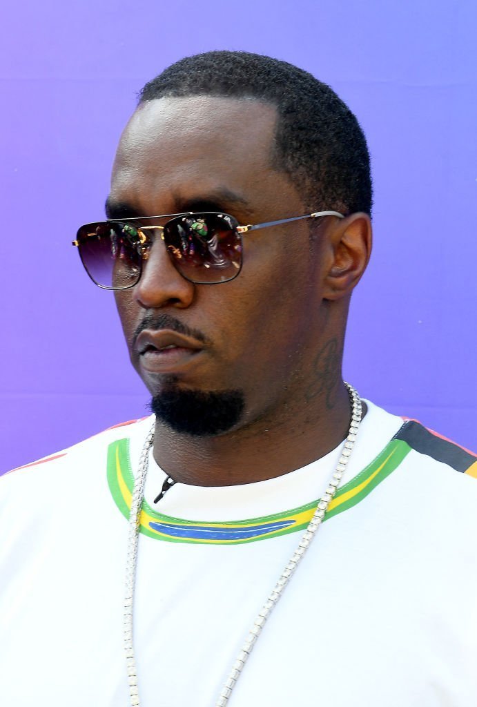 Sean "Diddy" Combs attends day 1 of REVOLT Summit x AT&T Summit | Photo: Getty Images