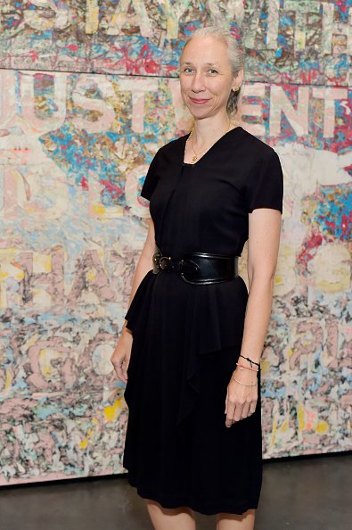 Alexandra Grant at LACMA on June 6, 2018 in Los Angeles, California. | Photo: Getty Images