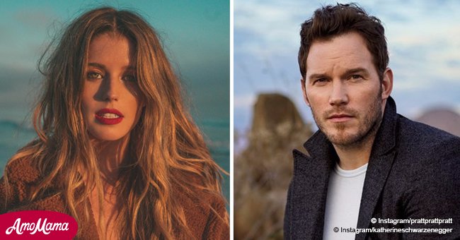 Chris Pratt spotted on a date with Arnold Schwarzenegger's daughter