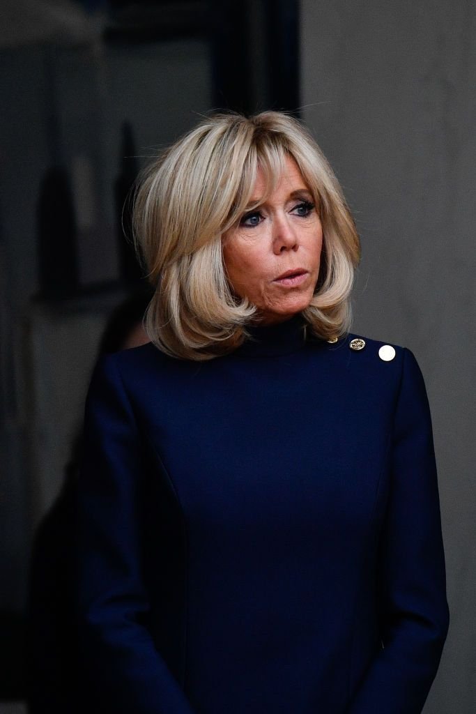 La première dame Brigitte Macron | Photo : Getty Images