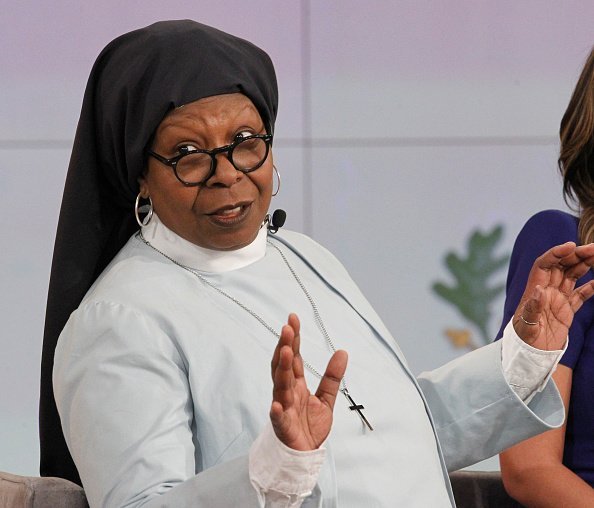  Whoopi Goldberg pulls off an epic 'Sister Act' surprise for a group of deserving nuns from Harlem whose order is celebrating 100 years of service | Photo: Getty Images