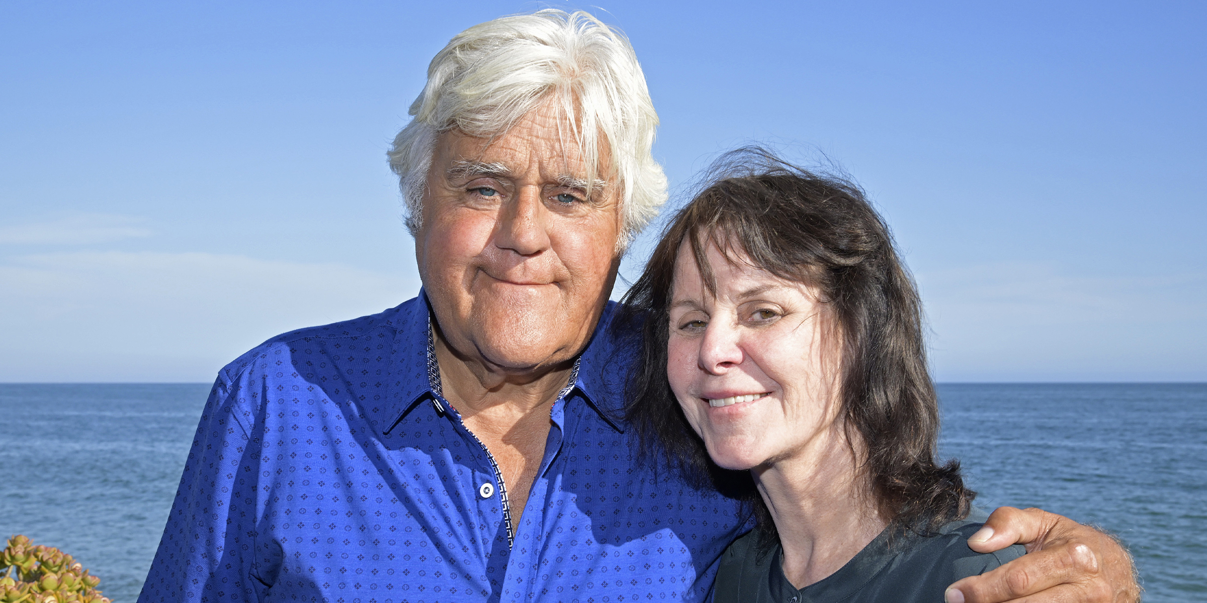 Jay and Mavis Leno | Source: Getty Images