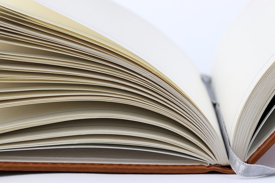 Un livre de comptes. | Source : Pixabay Un livre de comptes. | Source : Pixabay