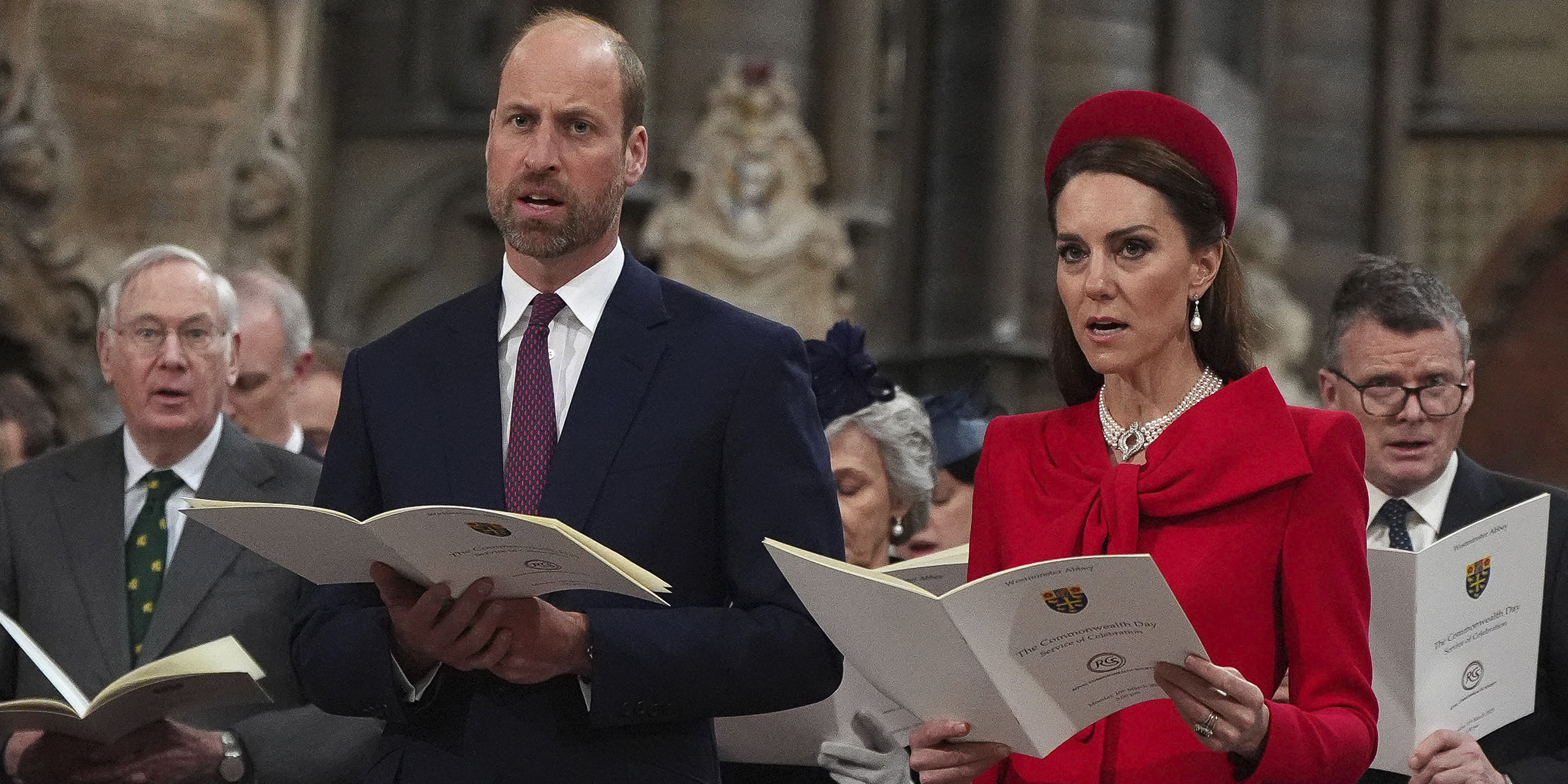 Prince William and Princess Catherine | Source: Getty Images